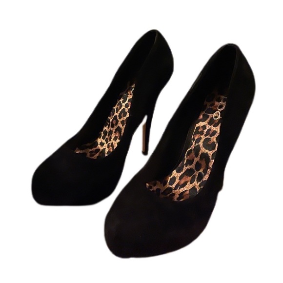 Aldo Shoes - Black heels